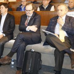 Un grupo de empresarios asegura que se ha rechazado su oferta de compra del Zaragoza