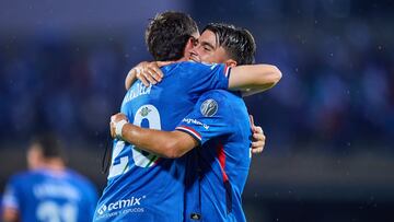 Cruz Azul (2-2) Querétaro: Resumen del partido y goles