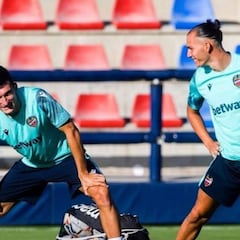 La añada del filial del Levante de la 16-17 da el salto