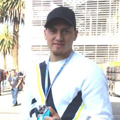 Nicolás Castillo deja atrás la expulsión con Pumas y acude al Gran Premio de México