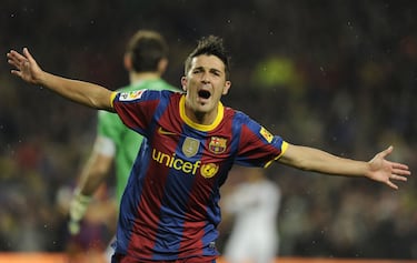 Qué fue de David Villa: El ‘Guaje’, sus años en el fútbol y su vida tras el retiro