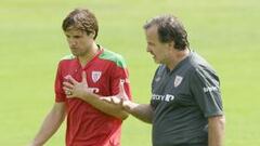 Bielsa y Llorente.