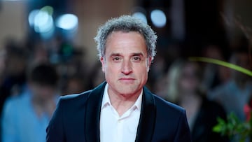 MALAGA, SPAIN - MARCH 14: Daniel Guzmán attends the red carpet of the opening gala of the 28th Malaga Film Festival at the Cervantes Theater on March 14, 2025 in Malaga, Spain. (Photo by Carlos Alvarez/Getty Images)