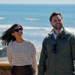 How old is Usha Vance? This is VP JD Vance’s wife: Family background, career, age, education