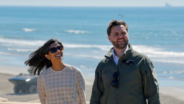 J.D. Vance and his wife Usha will have a son arrive in July, they have announced. Let’s take a look at the VP’s wife