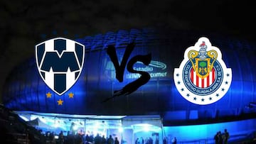 Rayados vs Chivas