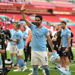 Gündogan deshoja la margarita: “No hay nada decidido”