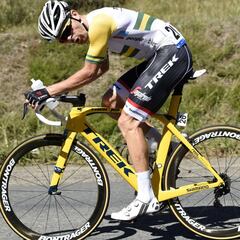 Bobridge admite que consumió cocaína durante su carrera