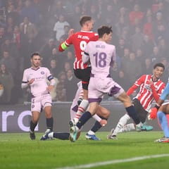 El Girona no remonta