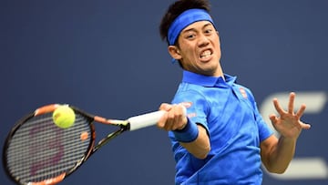 Nishikori tumba a Murray, el hombre del verano