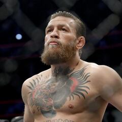 McGregor all set for UFC comeback with Poirier rematch