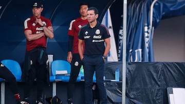 Jaime Lozano, cerca de definir lista para Tokio 2020