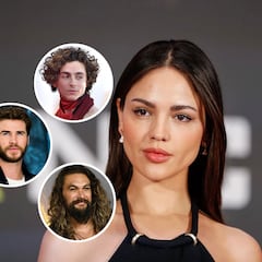 El historial de parejas de Eiza Gonzalez: Timothee Chalamet, Liam Hemsworth y más