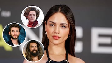 Este 30 de enero, la actriz mexicana Eiza Gonzalez cumple 33 años. Conoce su historial de parejas: desde Timothee Chalamet hasta Liam Hemsworth.