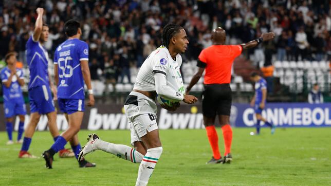 Once Caldas gana, asegura playoffs y sueña con los octavos