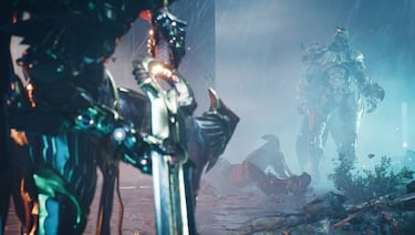 Godfall no te forzará a repetir actividades que no te gustan, según sus creadores