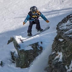 Núria Castán repite el épico doblete en Nueva Zelanda