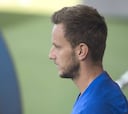 Rakitic no jugará este mes con Croacia por "no estar centrado"