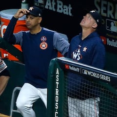 Alex Cora: Robo de señas de Astros no fue cosa de dos