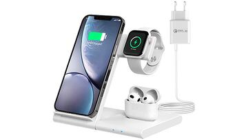cargador inal¨¢mbrico Samsung