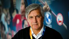 Harold Mayne-Nicholls propone un DT de talla mundial para la Roja: “Si voy a buscar a alguien que sea lo mejor”