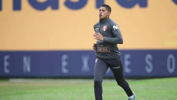 El paso al frente de Kevin Quevedo en la Selecci&oacute;n