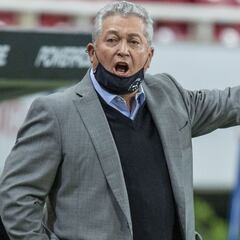 Vucetich: “No llegamos a Liguilla como víctimas”