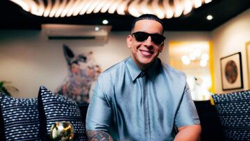 Imagen de Daddy Yankee.