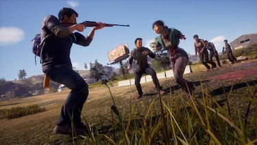 State of Decay 2 renace con la Juggernaut Edition a partir de marzo