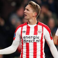 PSV gana y se afianza en el liderato; 'Chucky' se fue en blanco