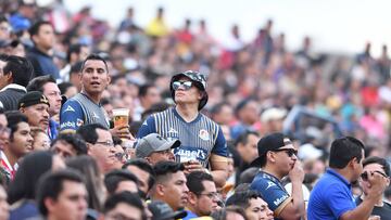 Atlético de San Luis reembolsará boletos del partido vs América