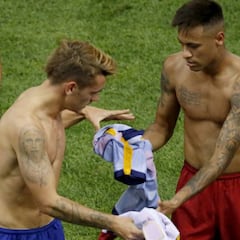 Neymar elige a los tres mejores atacantes de la nueva generación