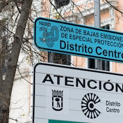 ¿Se puede entrar en Madrid Central tras la sentencia que anula las Zonas de Bajas Emisiones?