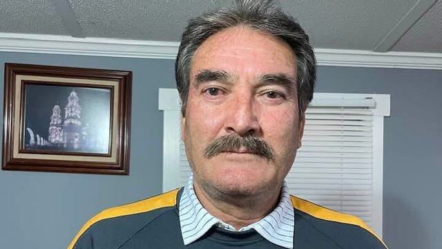 Gilberto Cruz, exjugador del Atlético Morelia e Irapuato.