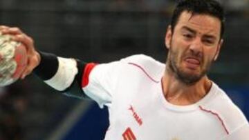 Iker Romero se enfrentará mañana al Atlético en Champions con su nuevo equipo, el Fuchse Berlín.