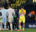 Al Villarreal se le va la Champions en la recta final