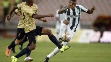 Macnelly se unió a la Selección Colombia este domingo.