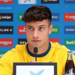 Puado: "Lo importante es como acabamos la temporada"