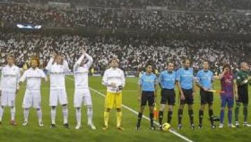 Madrid y Barça copan el once del año de L'Equipe