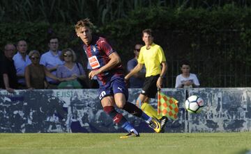 Procedente del Eibar le ha costado 10 millones al Newcastle.