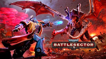 Warhammer 40.000: Battlesector, análisis de una apuesta fiel al juego de tablero