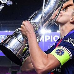 Irene Paredes triunfa en Francia entre los rumores de su inminente llegada al Barça