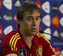 Lopetegui: "Francia es más que un equipo físico, ha mejorado"