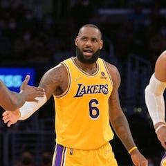 Los problemas de los Lakers: Vogel peligra, Grant se aleja...