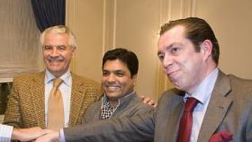 <b>A POR ÉL. </b>Jacobo Montalvo quiere empezar hoy la reconquista.