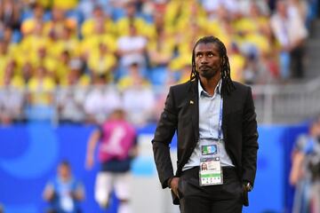 El técnico de Senegal fue una de las sensaciones de la pasada Copa del Mundo, por lo que confían en él para conseguir el pase a la Copa Africana de Naciones.