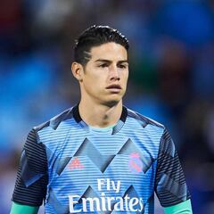 La cifra que el United estaría dispuesto a pagar por James