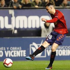 Un gran Osasuna duerme l¨ªder