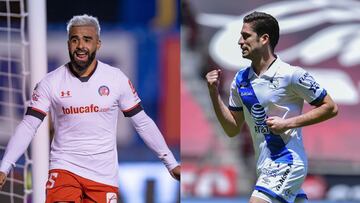 Qué cierre de torneo les esperan a los líderes de goleo del Guardianes 2021
