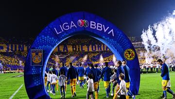 América - Tigres. ¿Cómo se decide la final si hay empate? ¿Habrá alargue o penales?